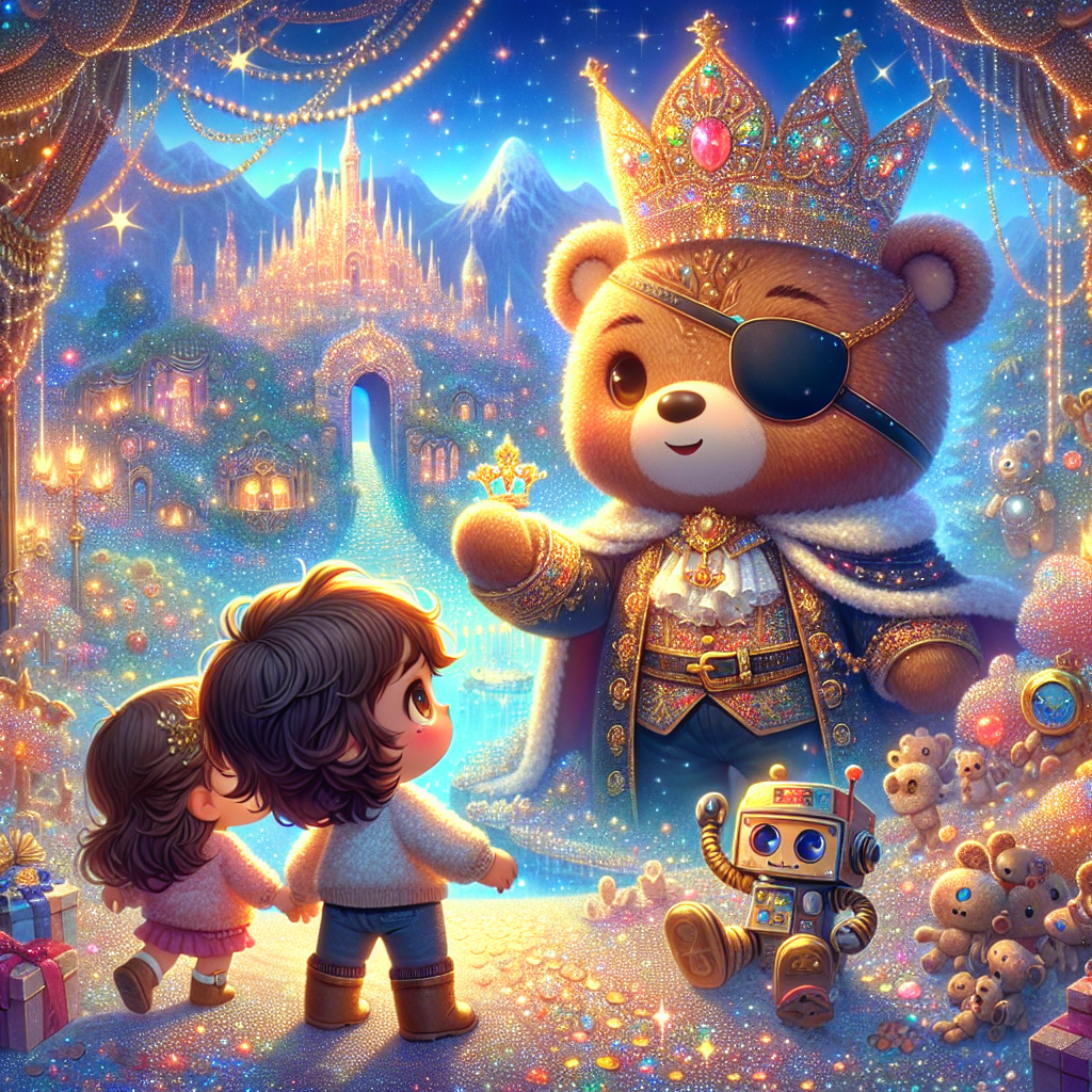 The Lost Crowns of the Mountain