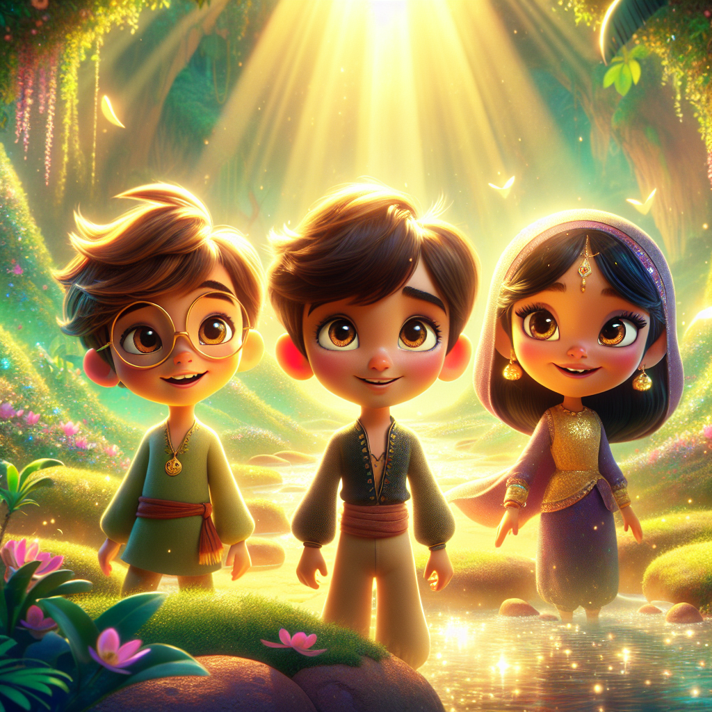 Sunny's Sparkle Seed Discovery - Image 4