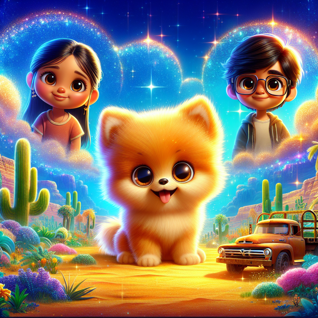Sunny's Sparkle Seed Discovery
