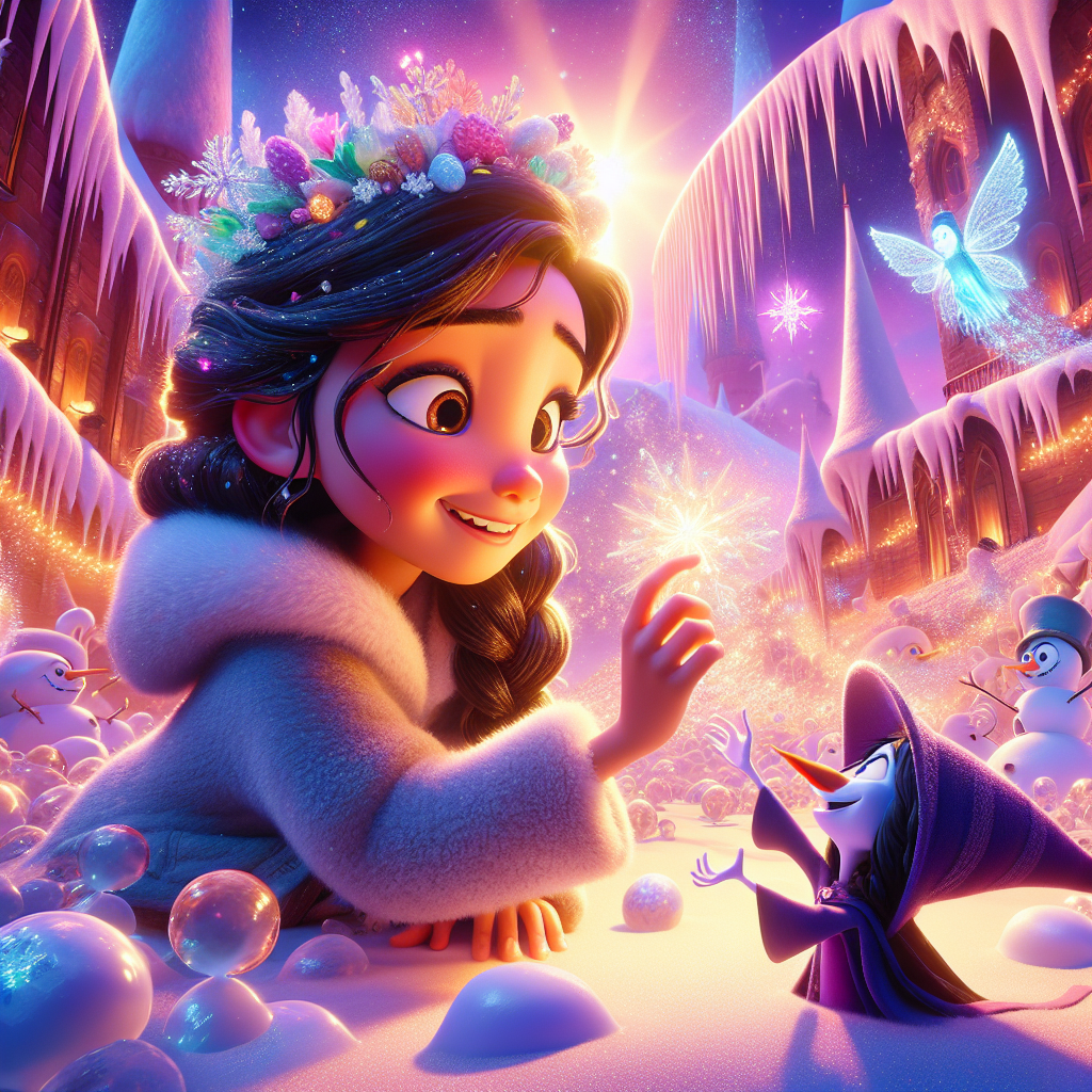 Glim and the Vanishing Snow - Image 3