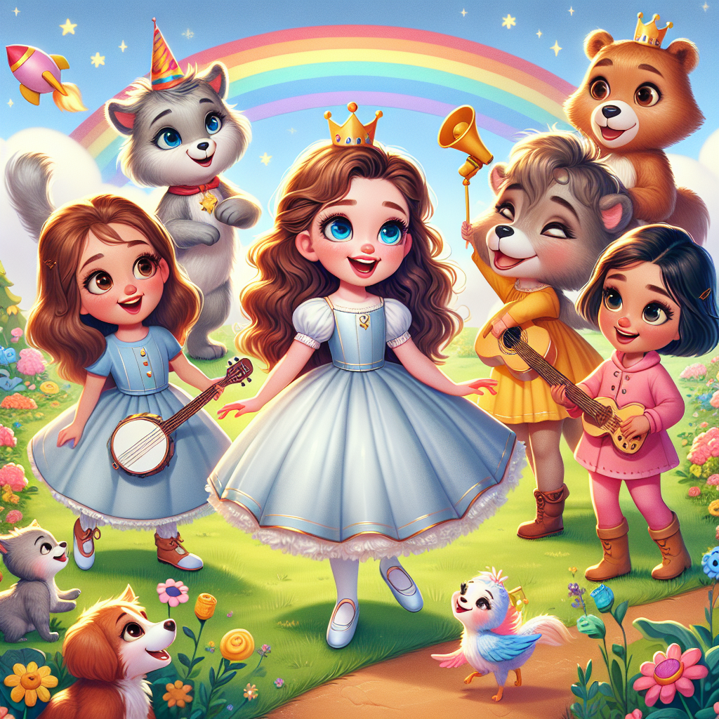 The Starry Garden Melody - Part 3