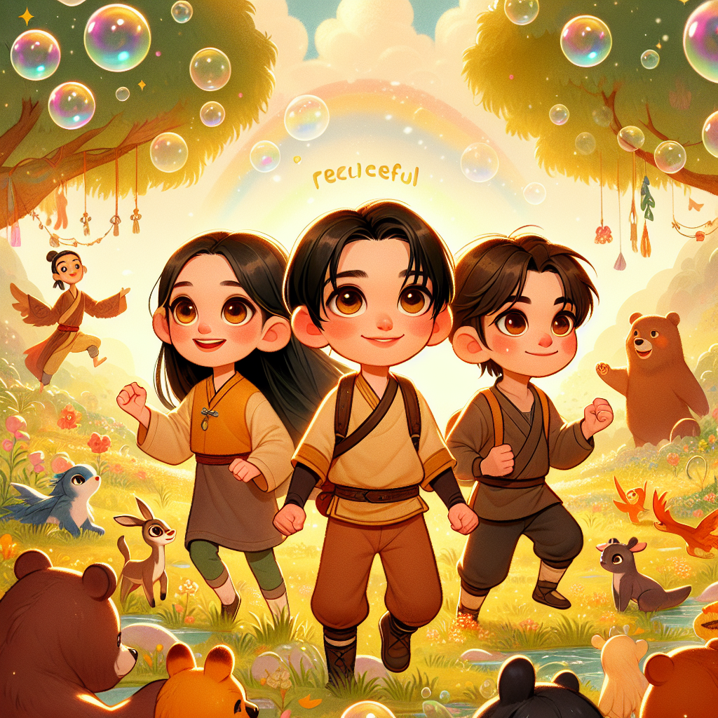 The Meadow's Melody - Part 3