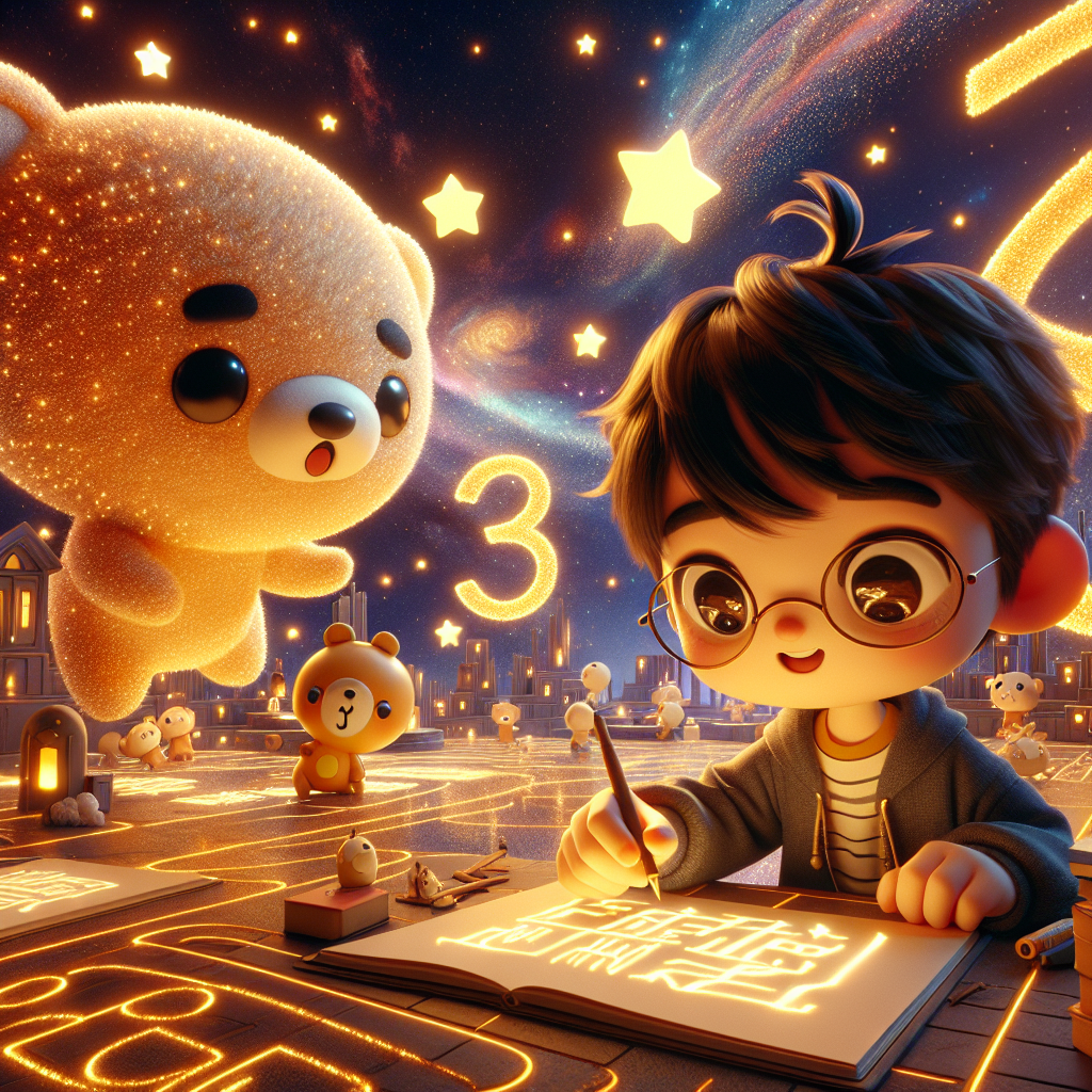 The Sparkling Portal's Cosmic Journey - Image 2