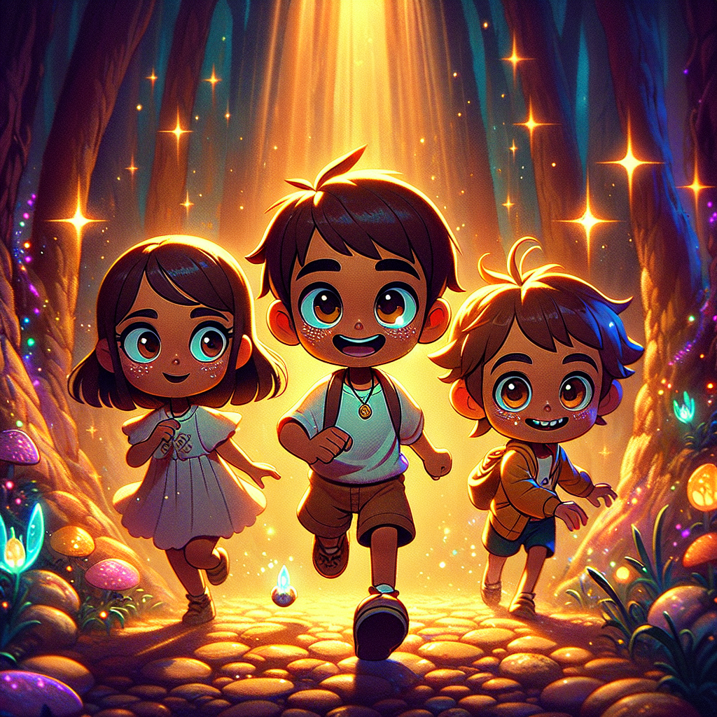 The Color Keepers of Hidden Island - Part 2