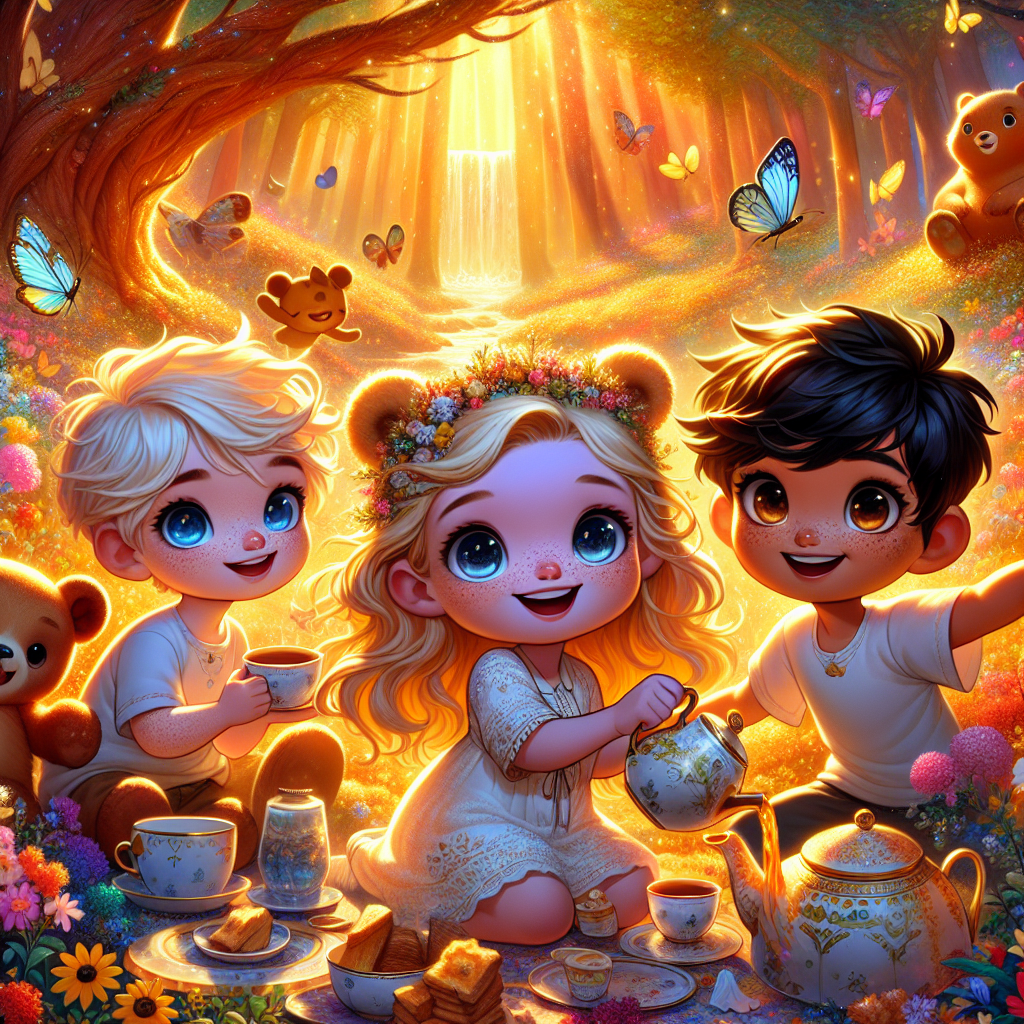 Bearon's Bloom Bonanza - Part 3