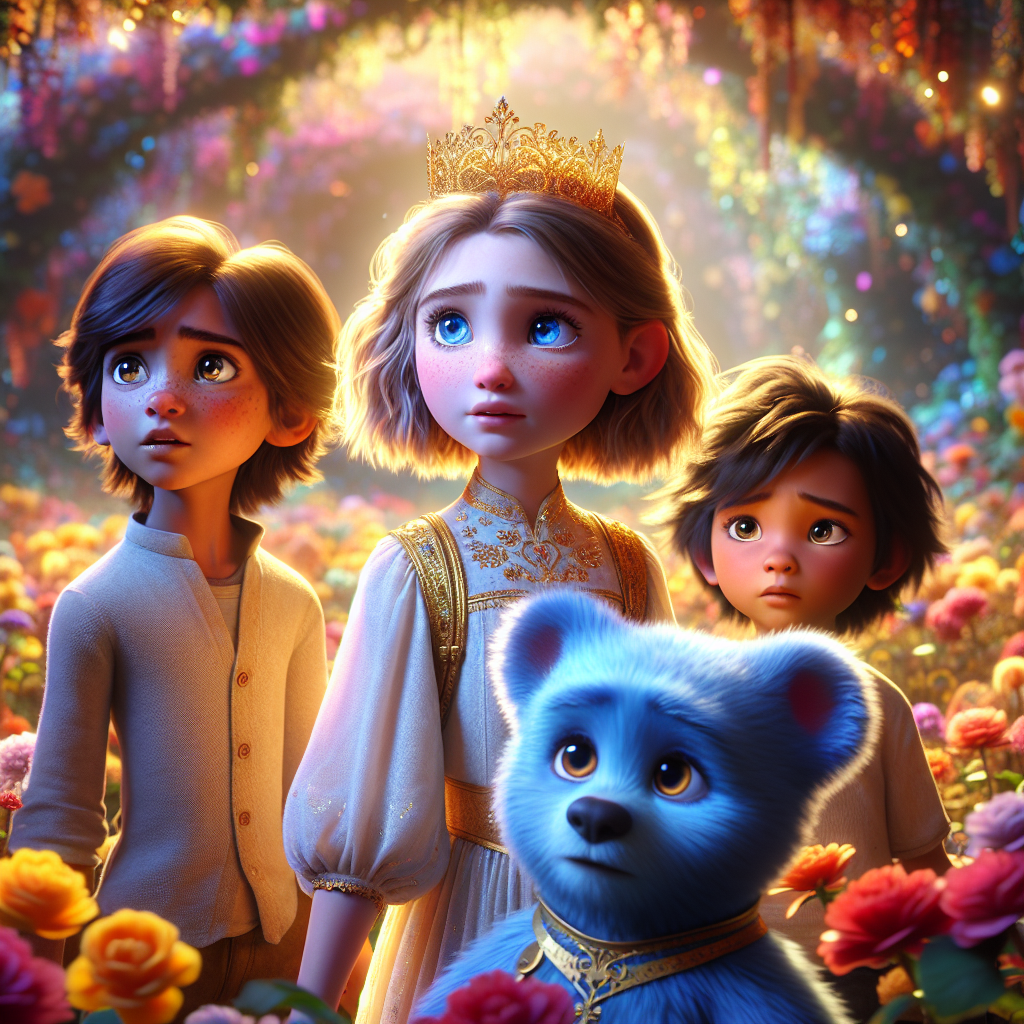 Bearon's Bloom Bonanza