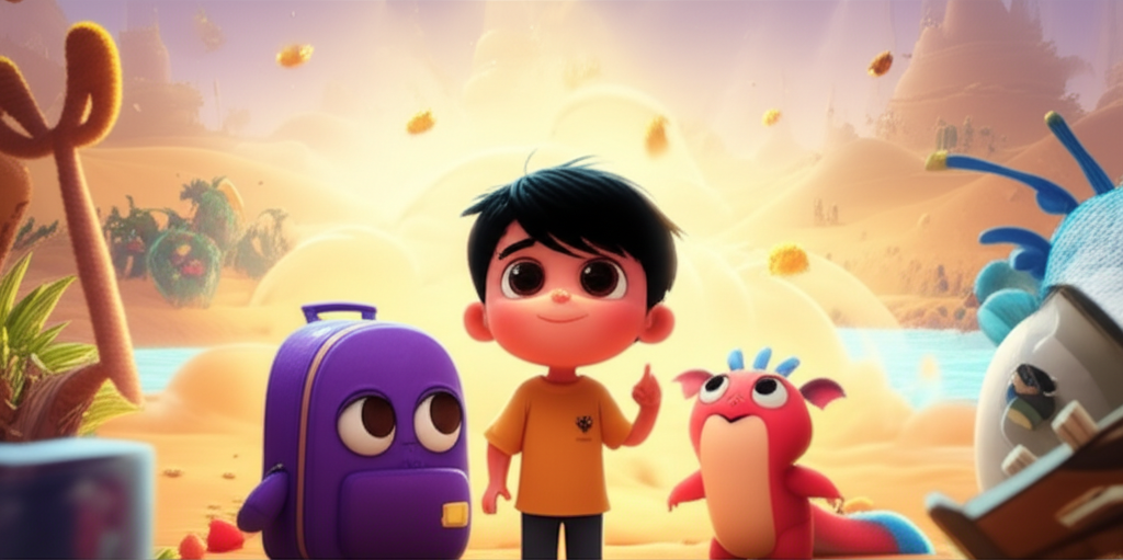 Storypie: Çocuklar için Büyülü Ses Hikayeleri