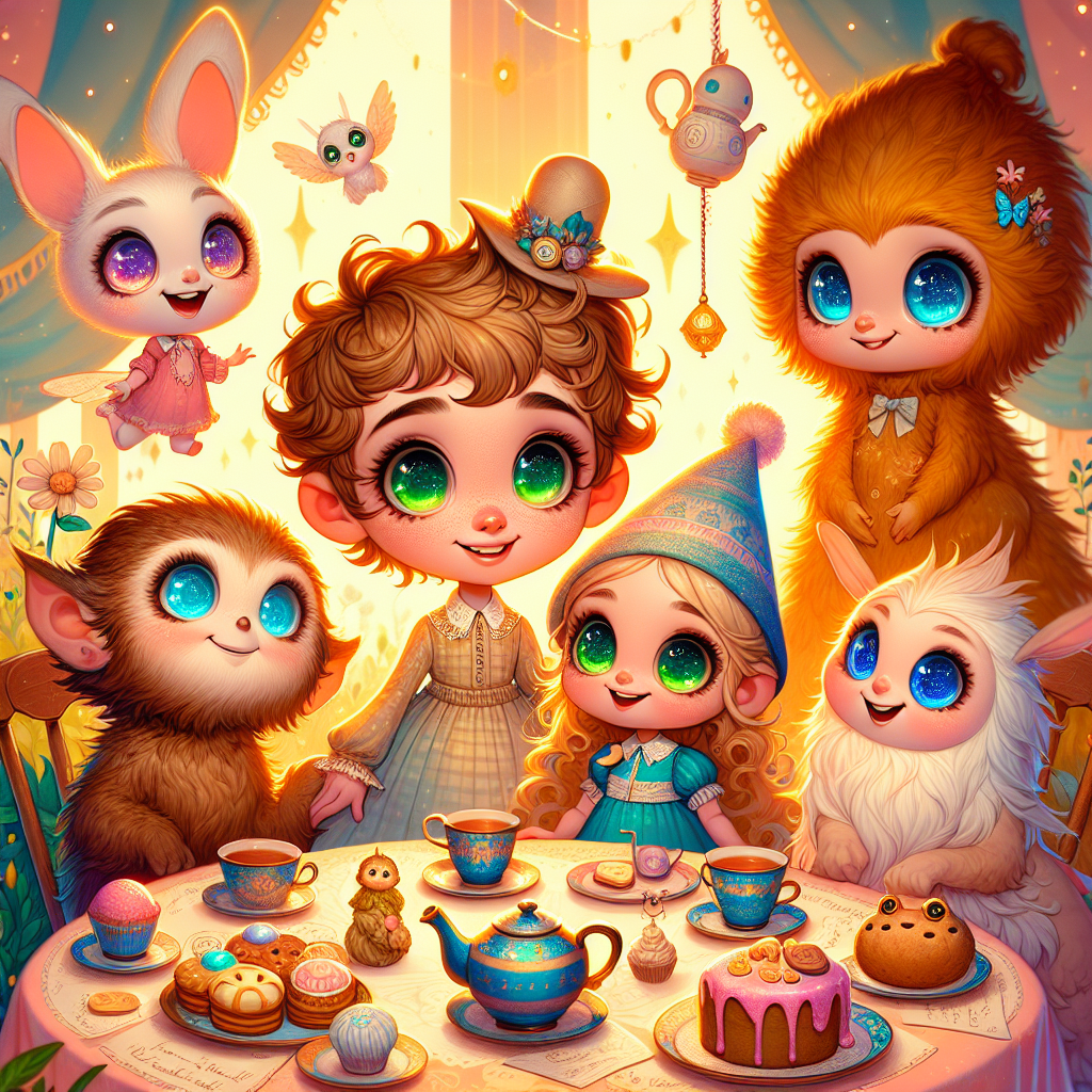 Gökkuşağı Tozunun Sırrı - Image 3