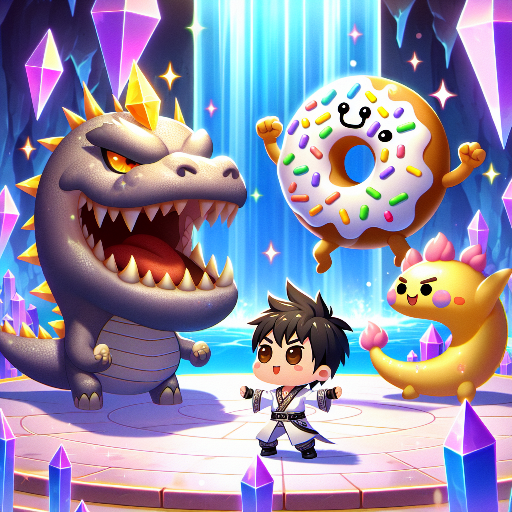 Kristal Mağaralarında Köpüren Kahkaha - Image 2