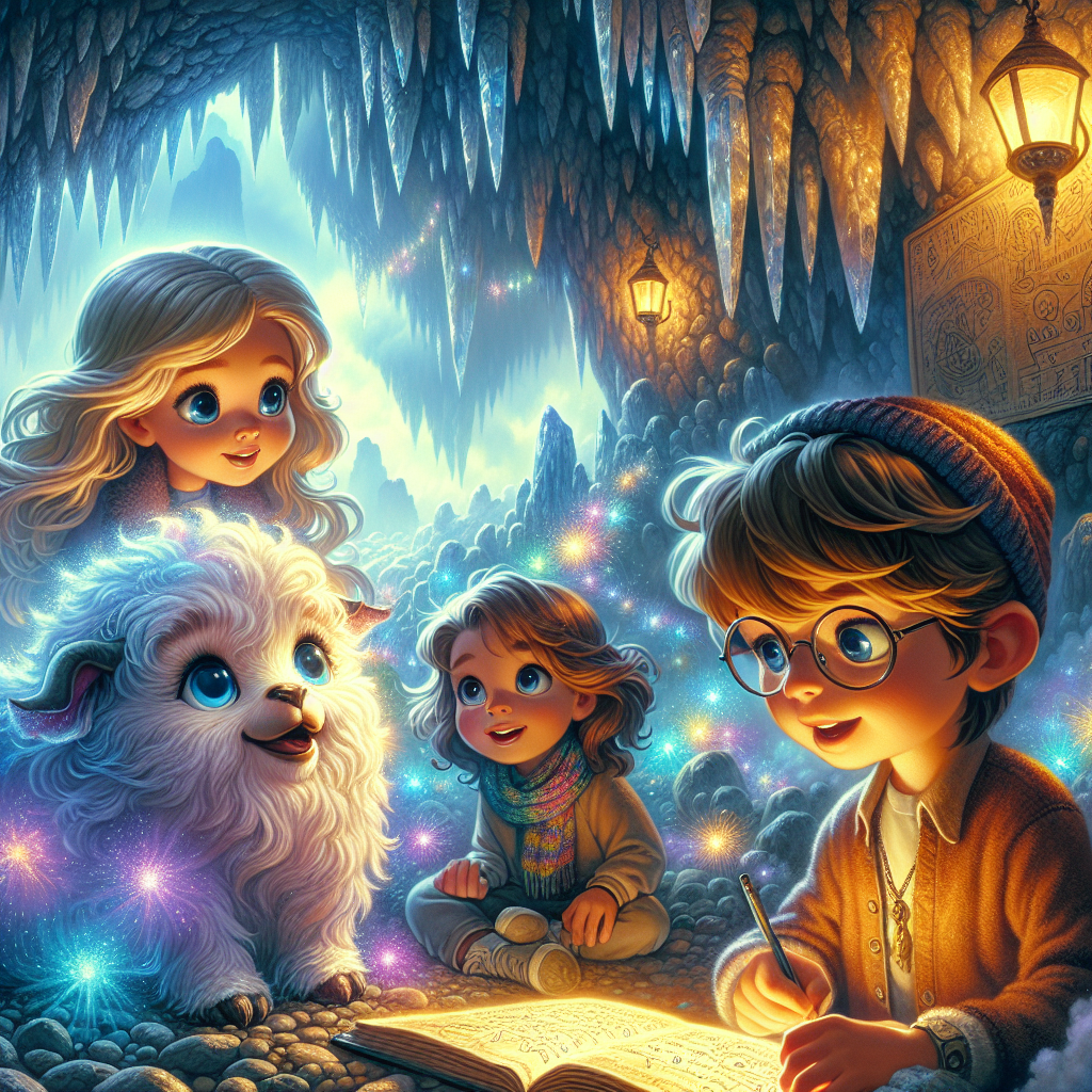 Kristal Mağaraların Sırrı - Image 2