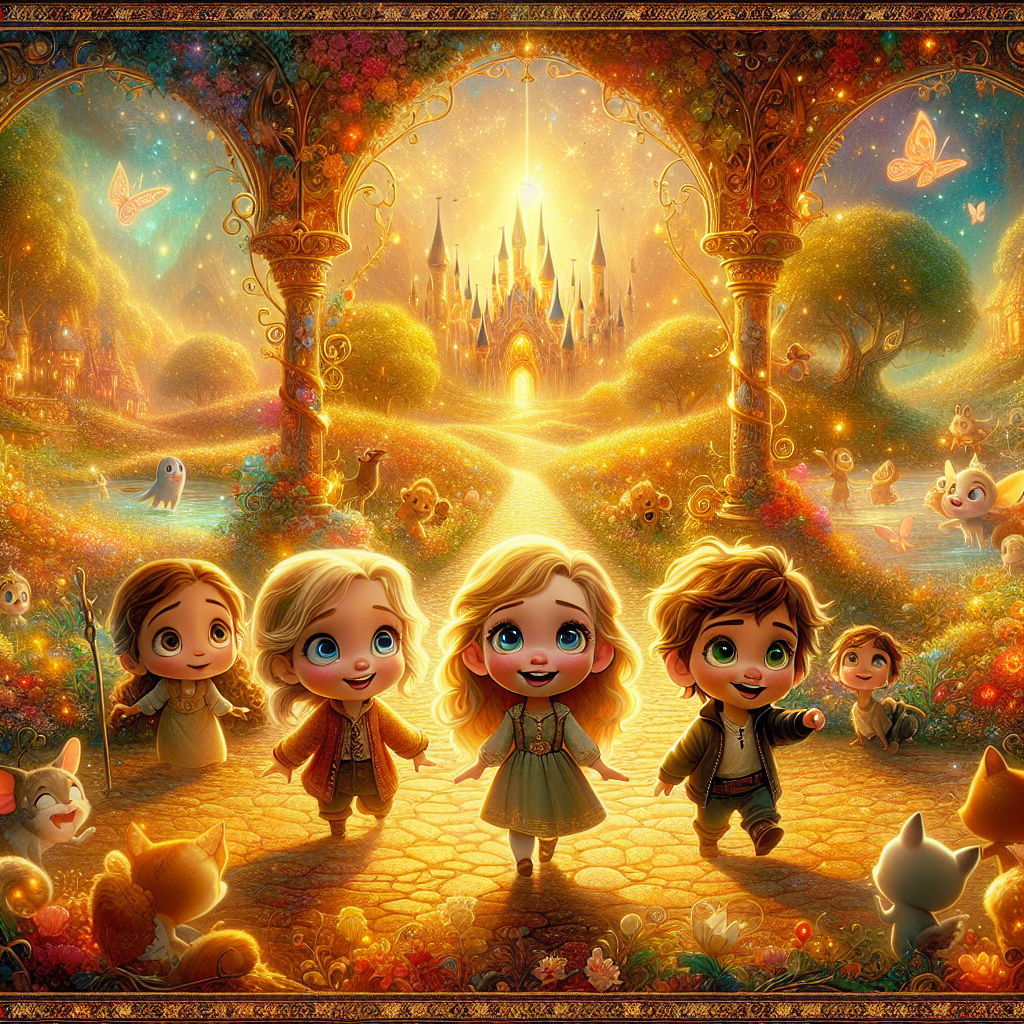 Gökkuşağı Ejderhası ve Parıldayan Kale - Image 3