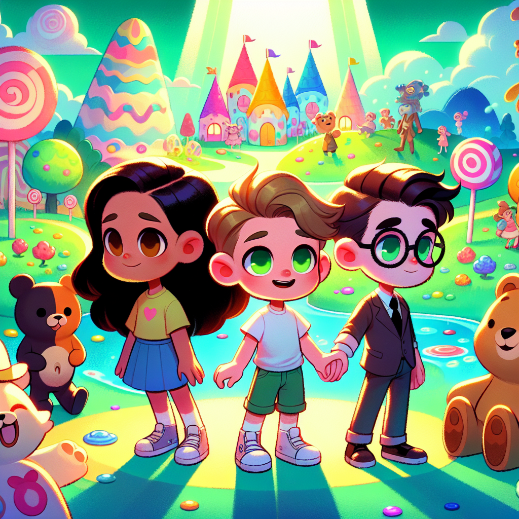 Gökkuşağı Adalarındaki Kahkaha Hırsızları - Image 3