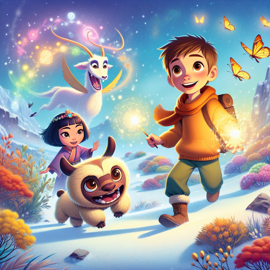 Kar Taneleri ve Dilek Bahçesi - Image 2