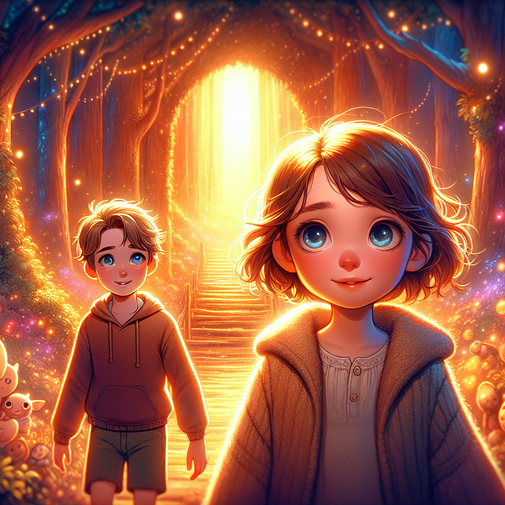 Storypie: Çocuklar için Büyülü Ses Hikayeleri