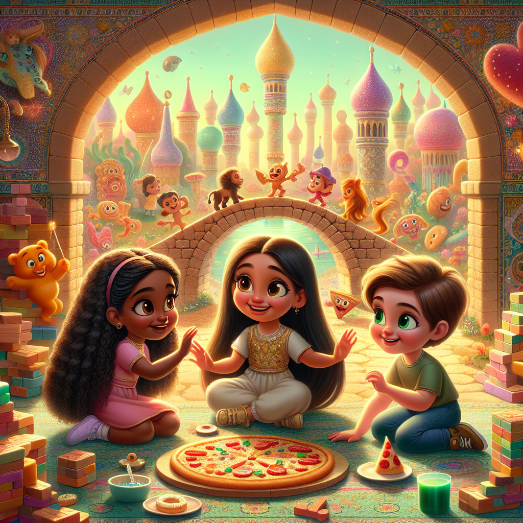 Parlayan Taçların Gizemi - Image 2