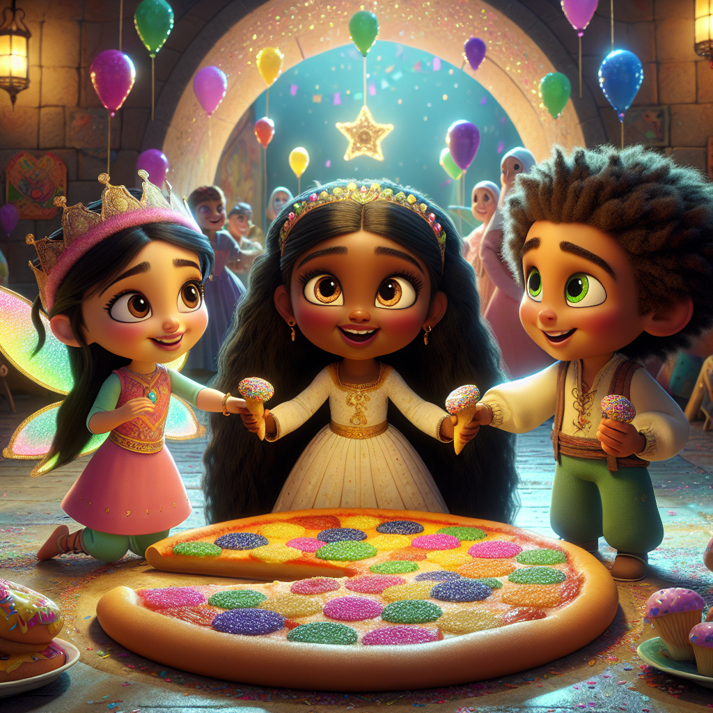 Parlayan Taçların Gizemi - Image 3