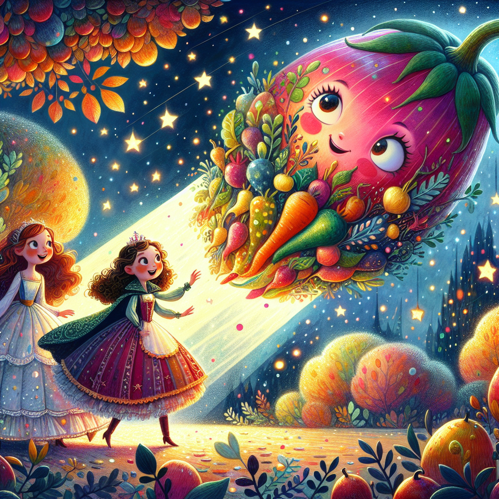 Işıltılı Bahçenin Gizemi - Image 2