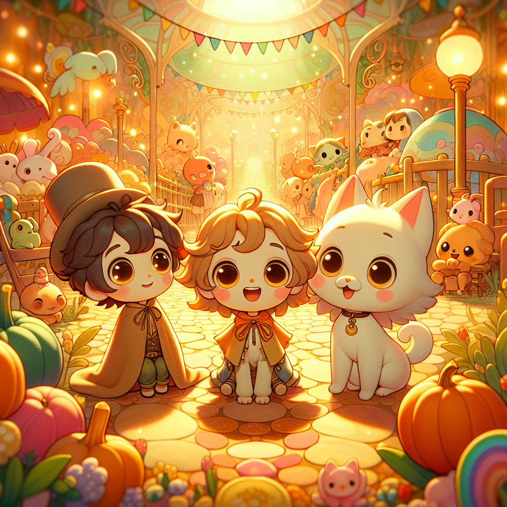 Işıltılı Bahçenin Gizemi - Image 3