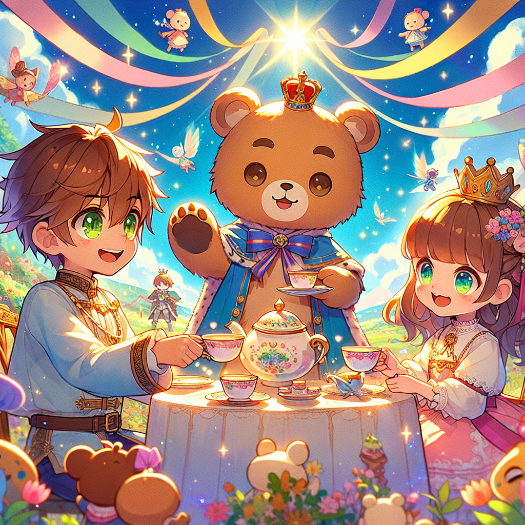 Gökkuşağı Kurdelelerinin Gizemi - Image 3