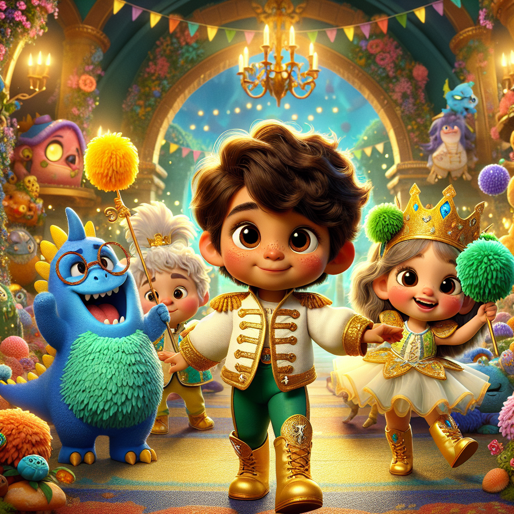 Storypie: Cuentos de Audio Mágicos para Niños