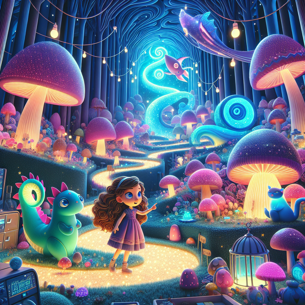 Storypie: Cuentos de Audio Mágicos para Niños