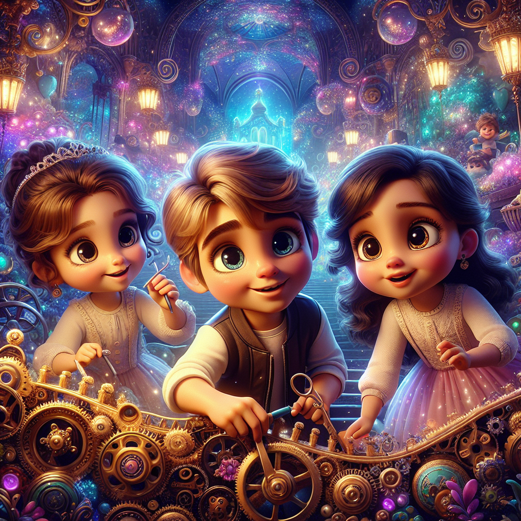 El Misterio de las Engranajes Escondidos - Image 2