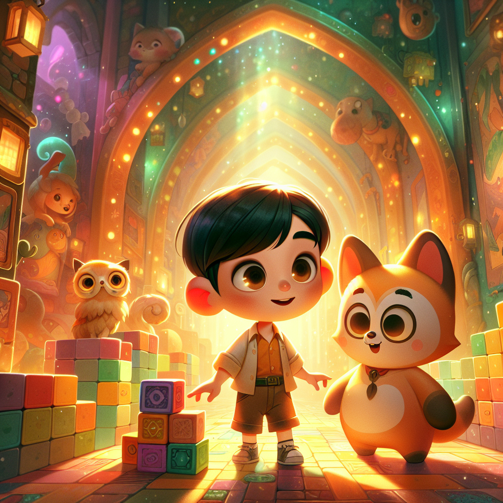 El Misterio del Dulce Robo en la Guarida del Dragón - Image 2