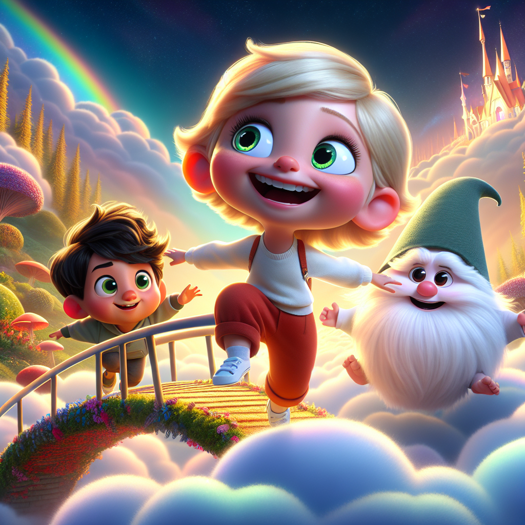 La Carrera de Nubes de Kiki - Part 2