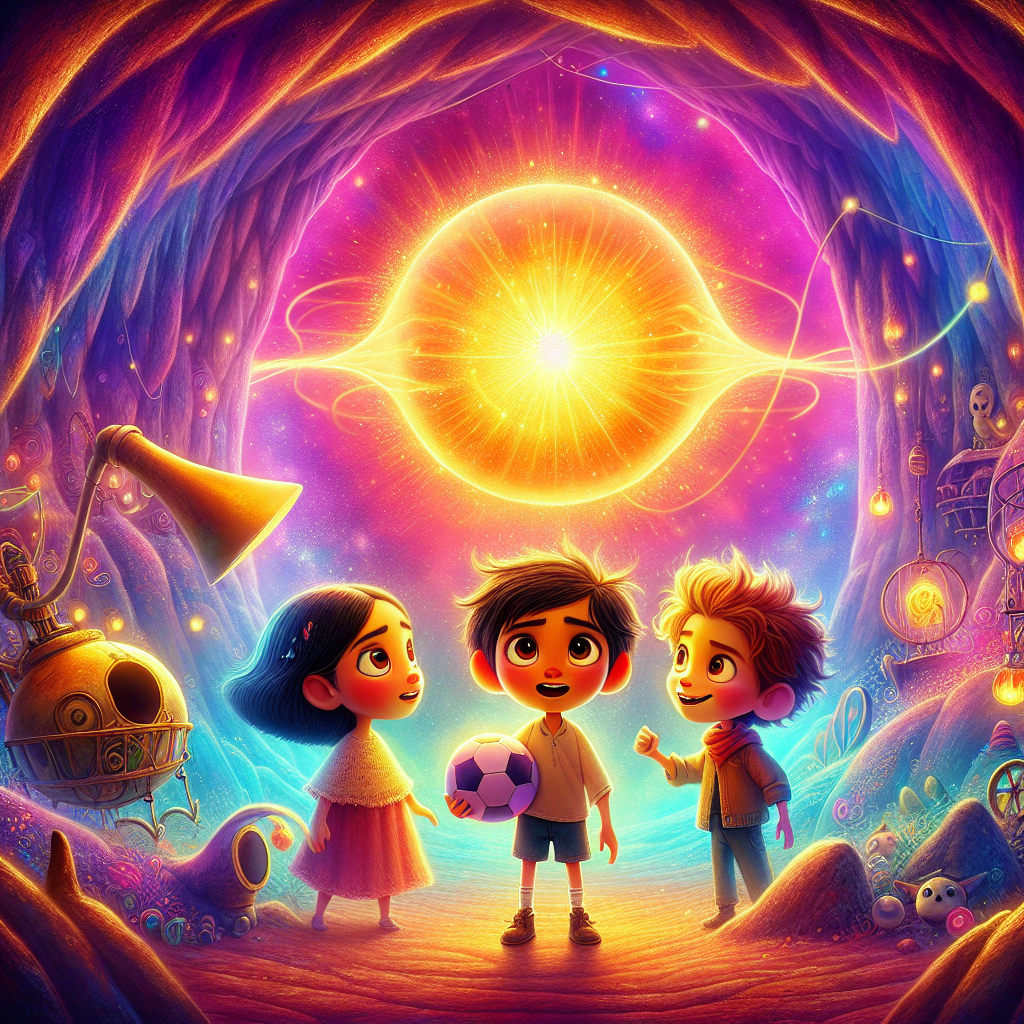 La Isla de los Misterios Estelares - Image 2