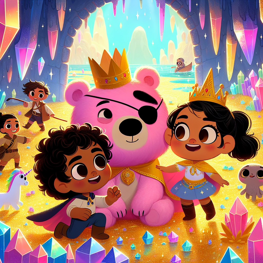 Storypie: Cuentos de Audio Mágicos para Niños