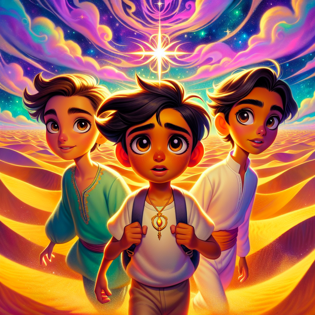 El Jardín de los Deseos y el Grillo Esmeralda - Image 2