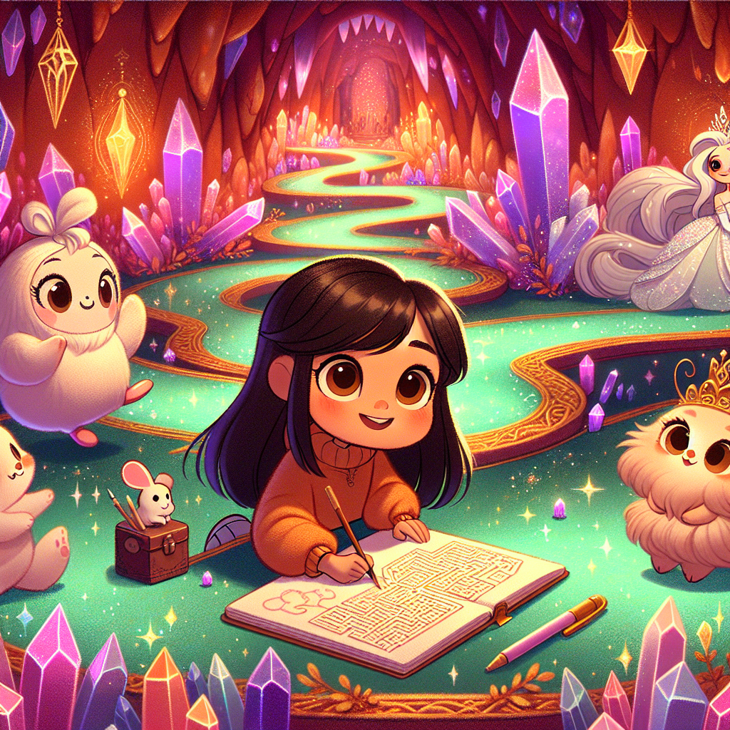 El Misterio de las Cuevas de Cristal - Image 2