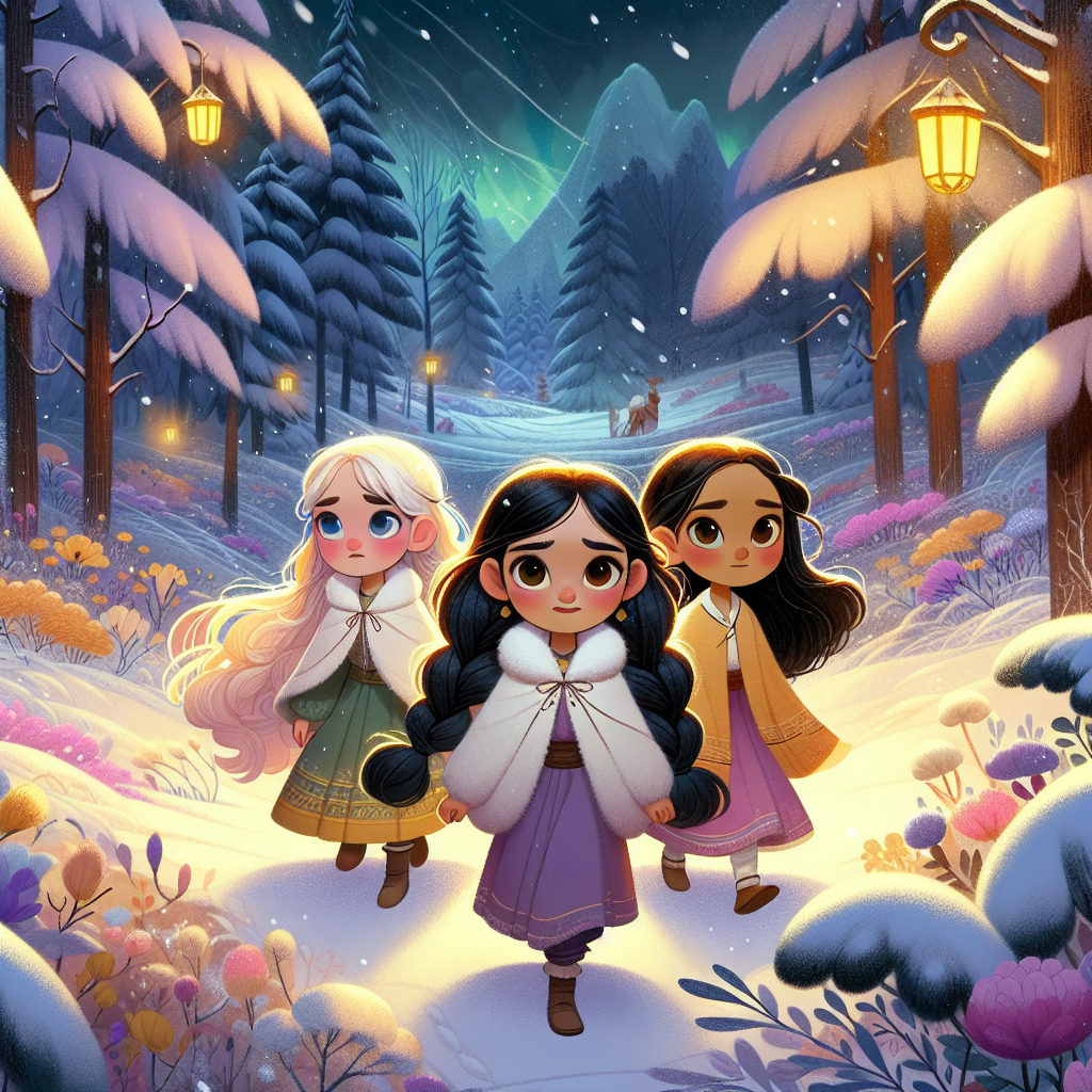 El Secreto del Copo de Nieve - Part 2