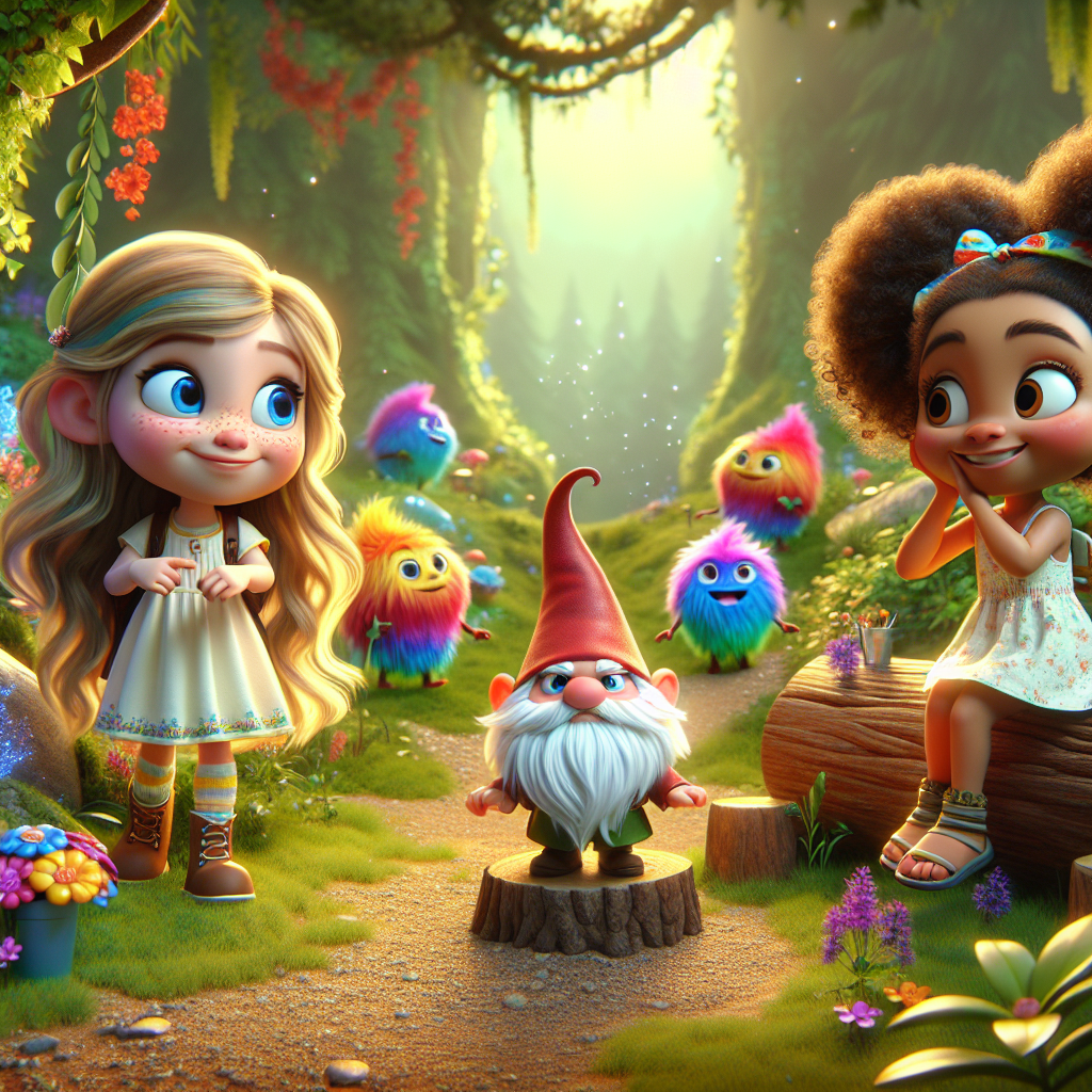 El Misterio del Bosque Encantado - Image 2