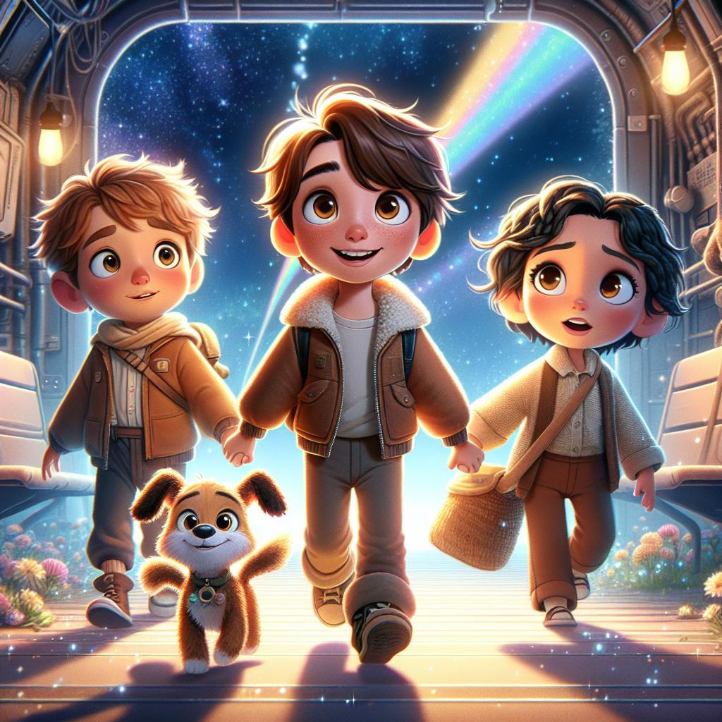 El Secreto Brillante de la Estación Espacial - Image 2