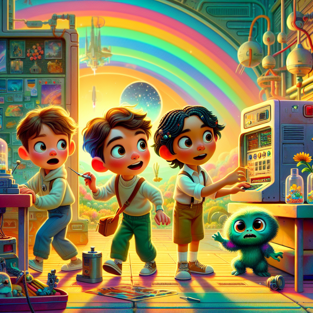 El Secreto Brillante de la Estación Espacial - Image 3