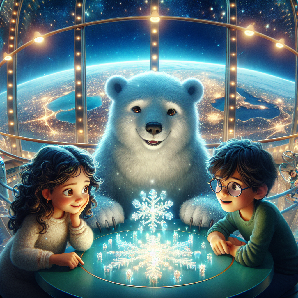Storypie: Cuentos de Audio Mágicos para Niños