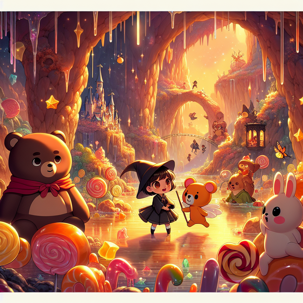 El Secreto de la Concha Brillante - Image 3