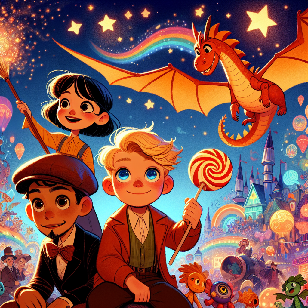 Storypie: Cuentos de Audio Mágicos para Niños