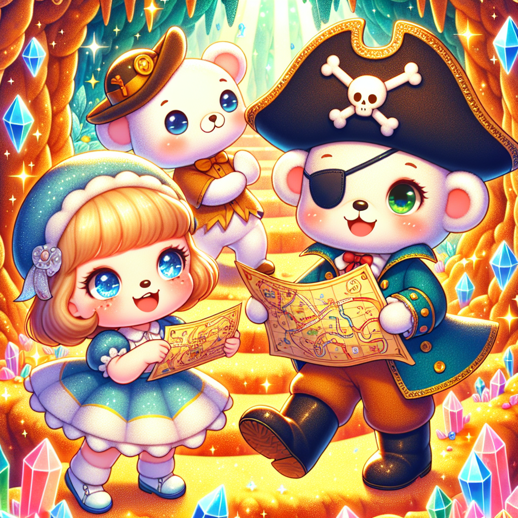 El Misterio de las Cuevas de Cristal - Part 2