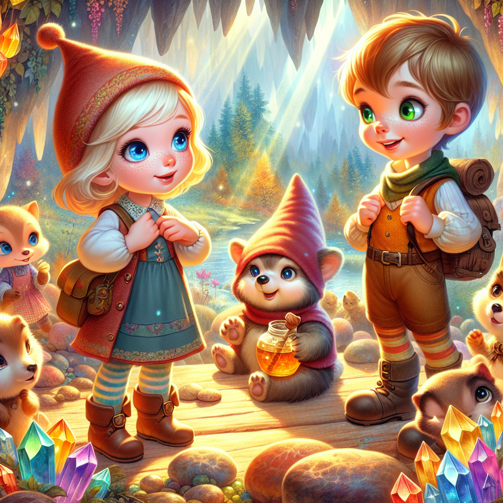 El Misterio de las Cuevas de Cristal - Image 3