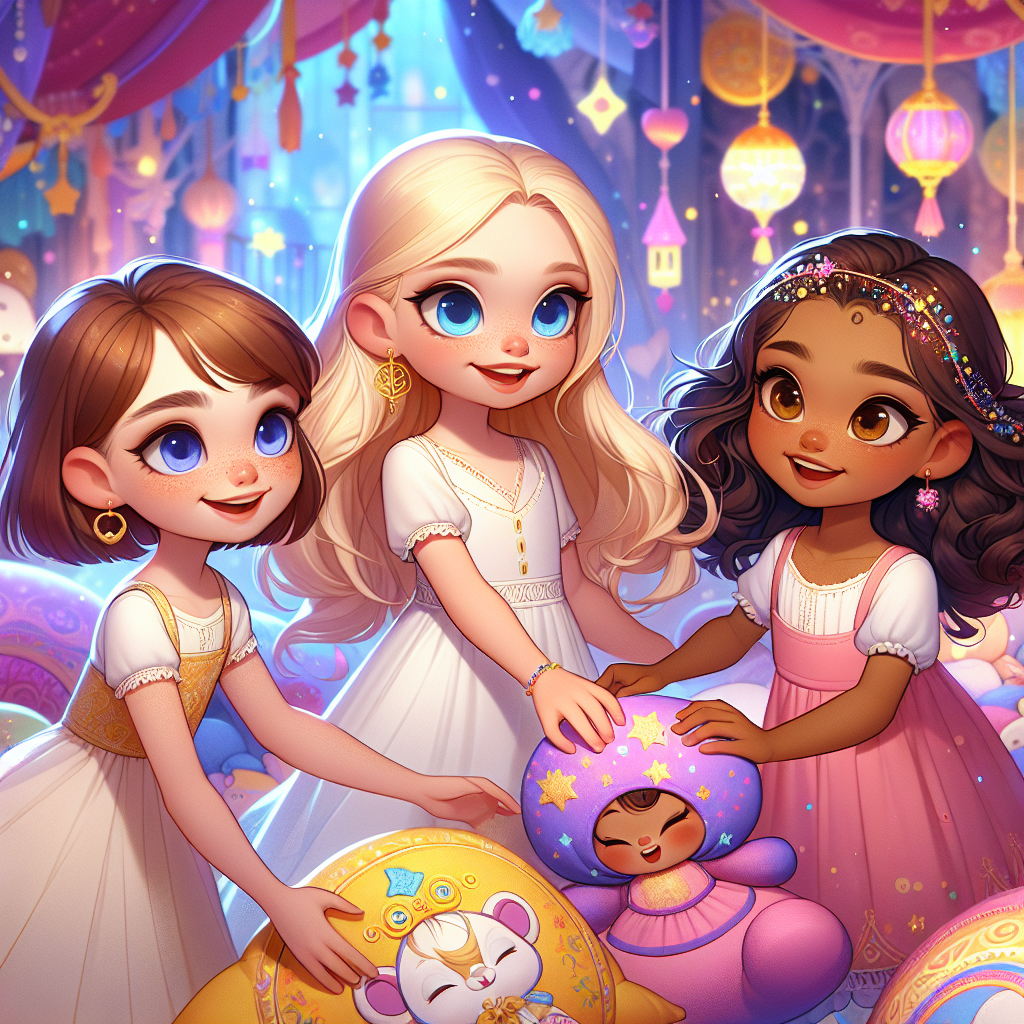 La Estrella Durmiente y el Misterio de los Bostezos - Image 3