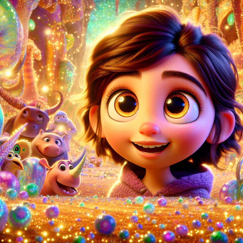 El Tesoro Arcoíris de la Estación Espacial - Image 3