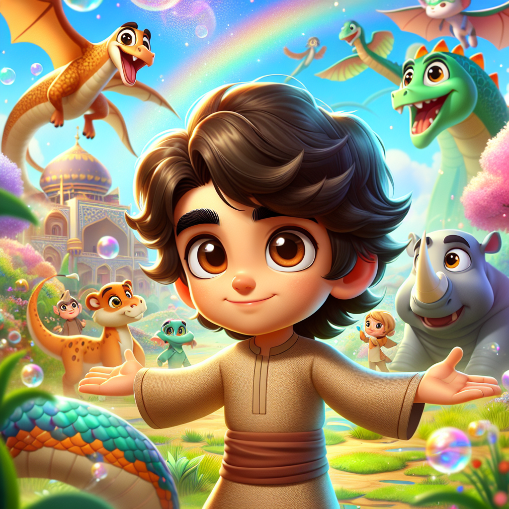 Zoggy and the Island's Secret - Image 3