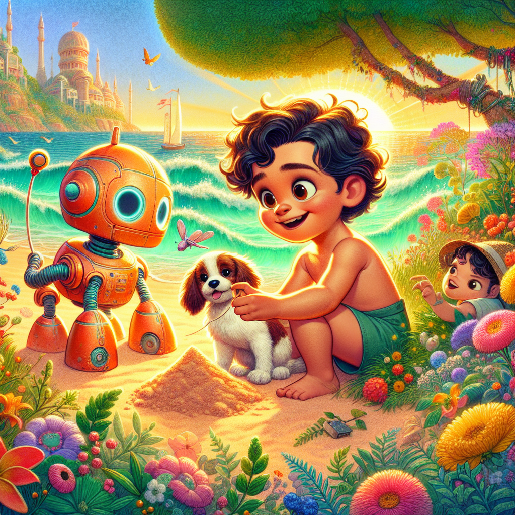 Zoggy and the Island's Secret