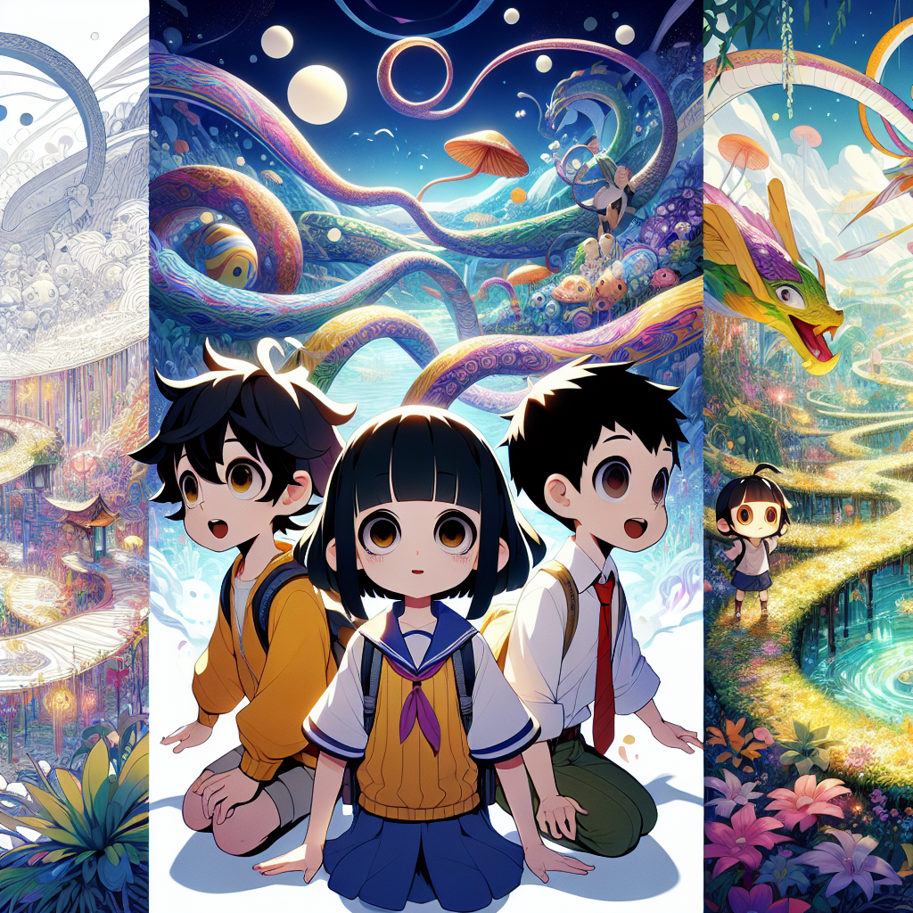 El Secreto de las Flores Arcoíris - Image 2