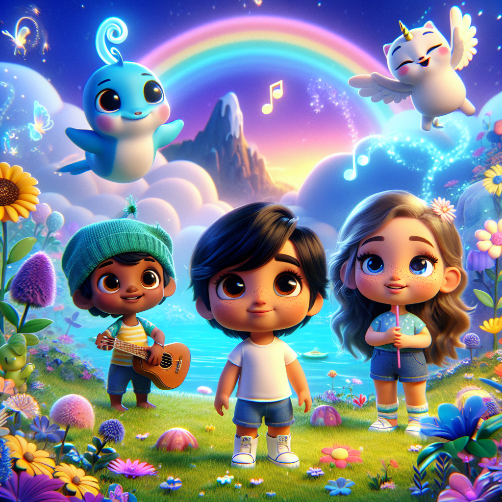 Storypie: Cuentos de Audio Mágicos para Niños