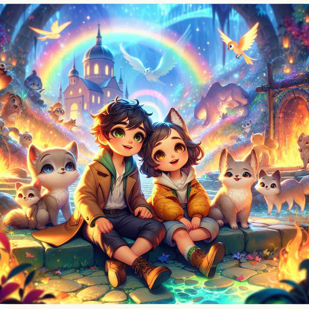 El Misterio de las Estrellas Fugaces - Image 3