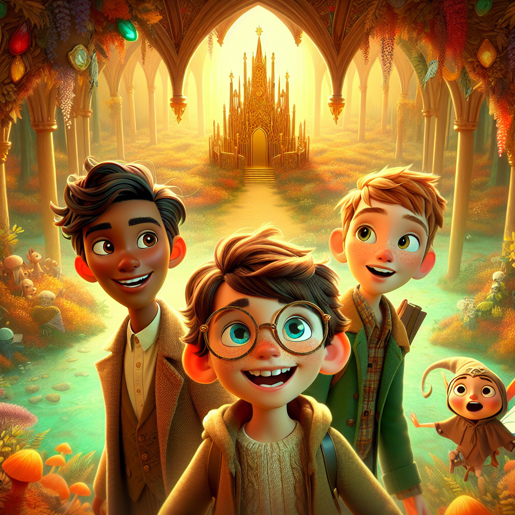 El Enigma de la Corona Perdida - Image 3