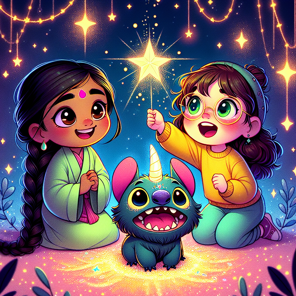La Danza de Estrellas - Part 3